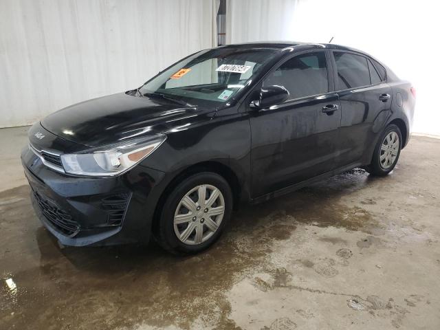  Salvage Kia Rio