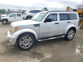  Salvage Dodge Nitro