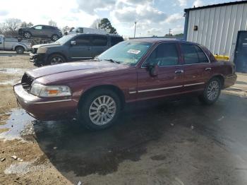  Salvage Mercury Grmarquis