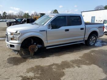  Salvage Ford F-150