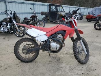  Salvage Honda Crf Cycle