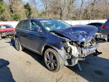  Salvage Ford Edge