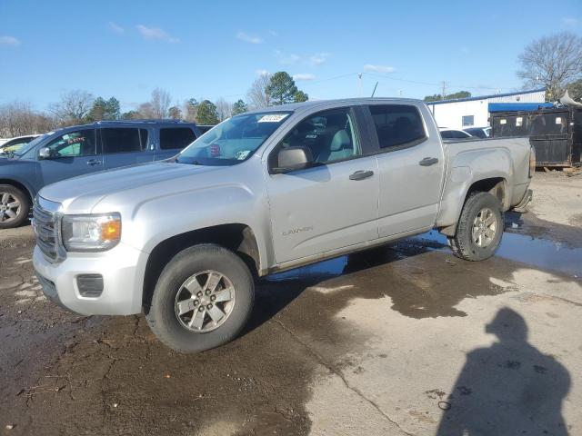  Salvage GMC Canyon