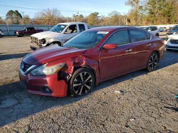  Salvage Nissan Altima