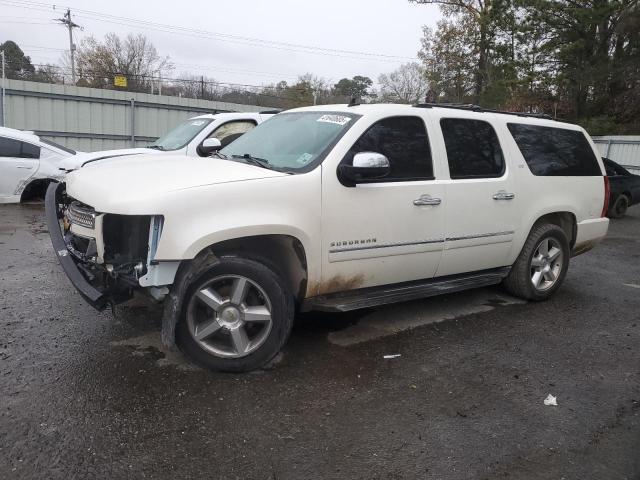  Salvage Chevrolet Suburban