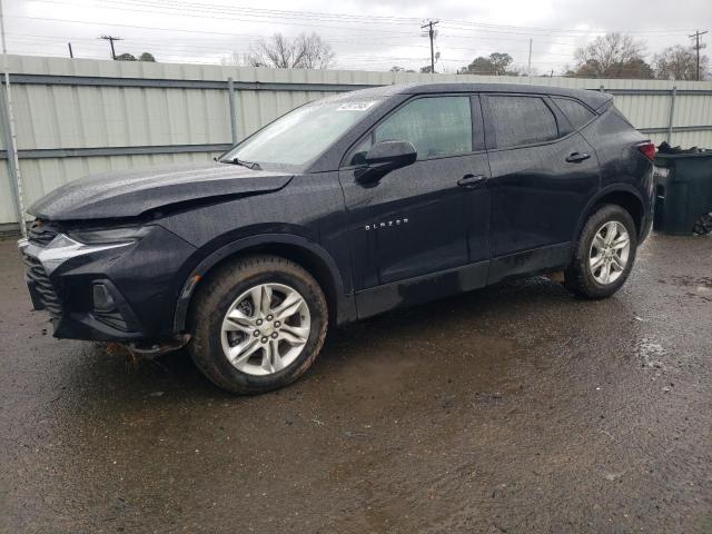  Salvage Chevrolet Blazer