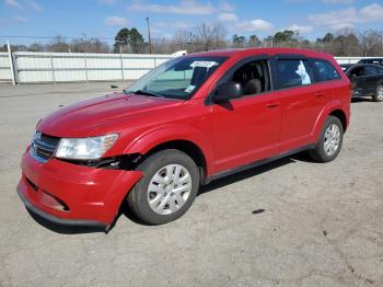  Salvage Dodge Journey