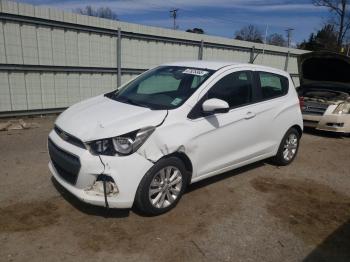  Salvage Chevrolet Spark