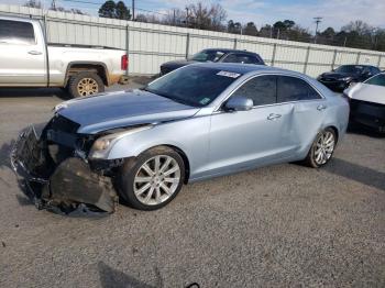  Salvage Cadillac ATS