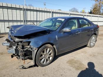  Salvage Lincoln MKZ