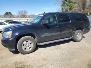  Salvage Chevrolet Suburban