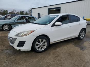  Salvage Mazda 3