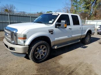  Salvage Ford F-250