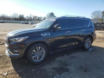  Salvage INFINITI Qx