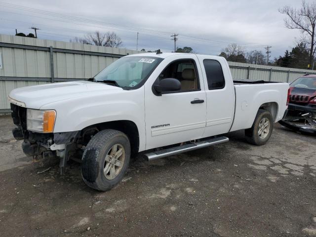  Salvage GMC Sierra