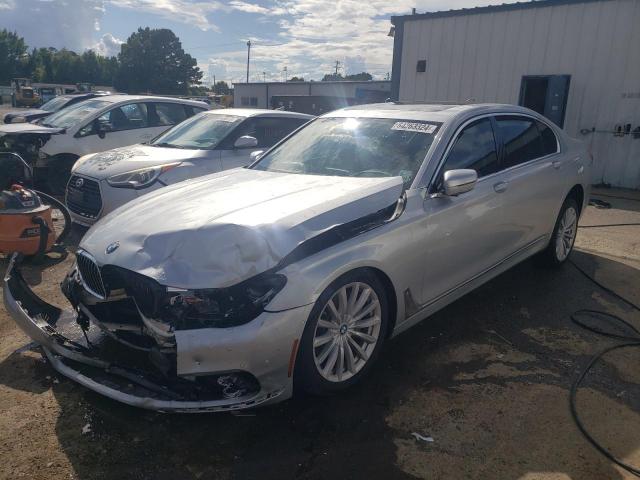  Salvage BMW 7 Series