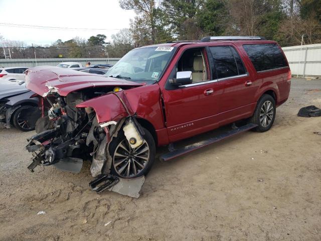  Salvage Lincoln Navigator