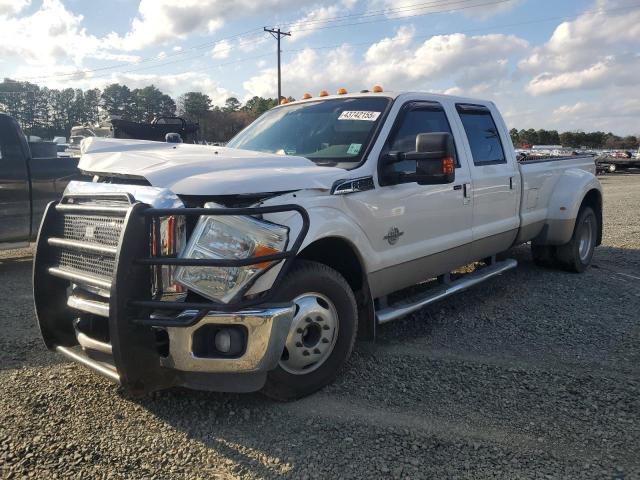  Salvage Ford F-350