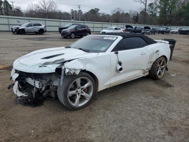  Salvage Chevrolet Camaro