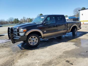  Salvage Ford F-250