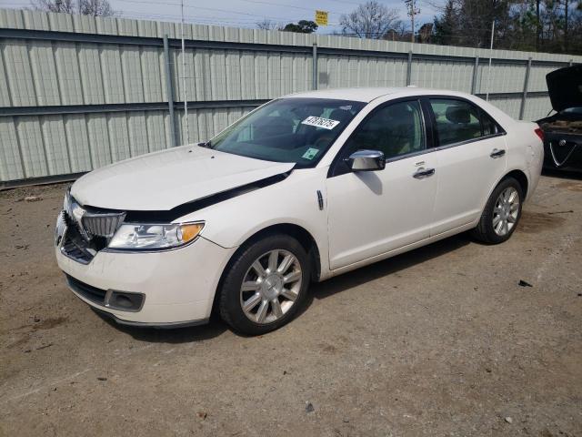  Salvage Lincoln MKZ