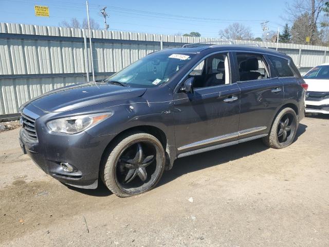  Salvage INFINITI Qx