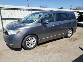  Salvage Nissan Quest