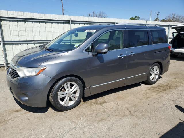  Salvage Nissan Quest