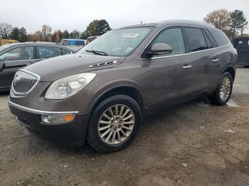  Salvage Buick Enclave