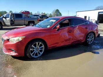  Salvage Mazda 6