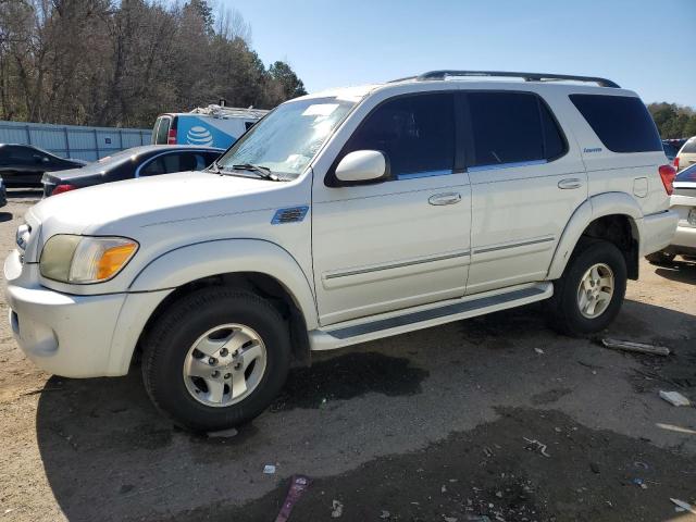  Salvage Toyota Sequoia