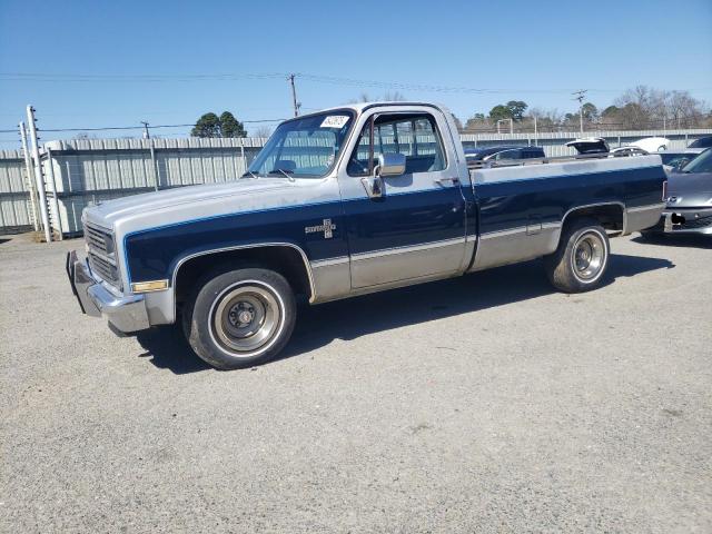  Salvage Chevrolet C10