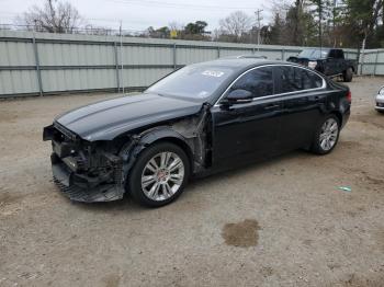  Salvage Jaguar XF