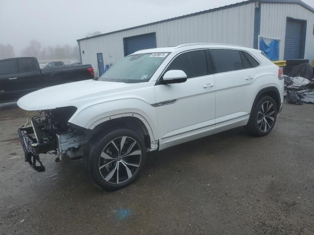  Salvage Volkswagen Atlas