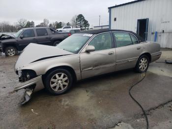  Salvage Buick Park Ave