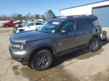  Salvage Ford Bronco