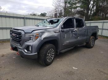  Salvage GMC Sierra