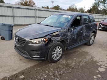  Salvage Mazda Cx