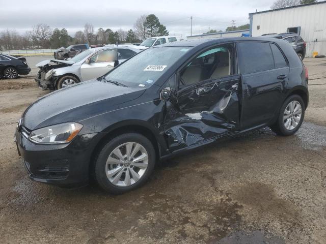  Salvage Volkswagen Golf