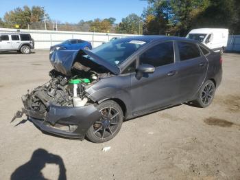  Salvage Ford Fiesta