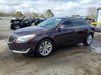  Salvage Buick Regal