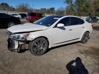  Salvage Kia Cadenza