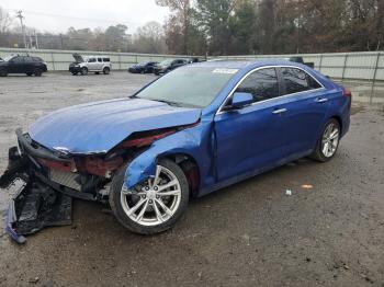  Salvage Cadillac CT4