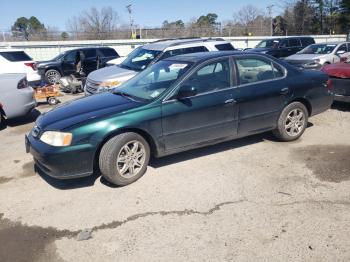  Salvage Acura TL