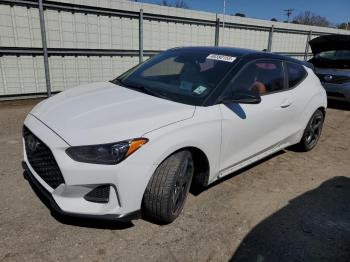  Salvage Hyundai VELOSTER