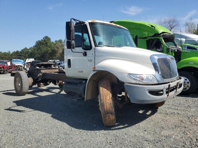  Salvage International 4300