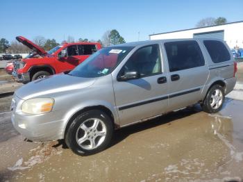  Salvage Chevrolet Uplander