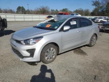  Salvage Kia Rio