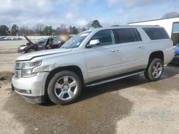  Salvage Chevrolet Suburban