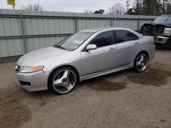  Salvage Acura TSX